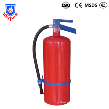 Mexico Aluminum Valve 6KG ABC 40% Dry Powder Fire Extinguishers